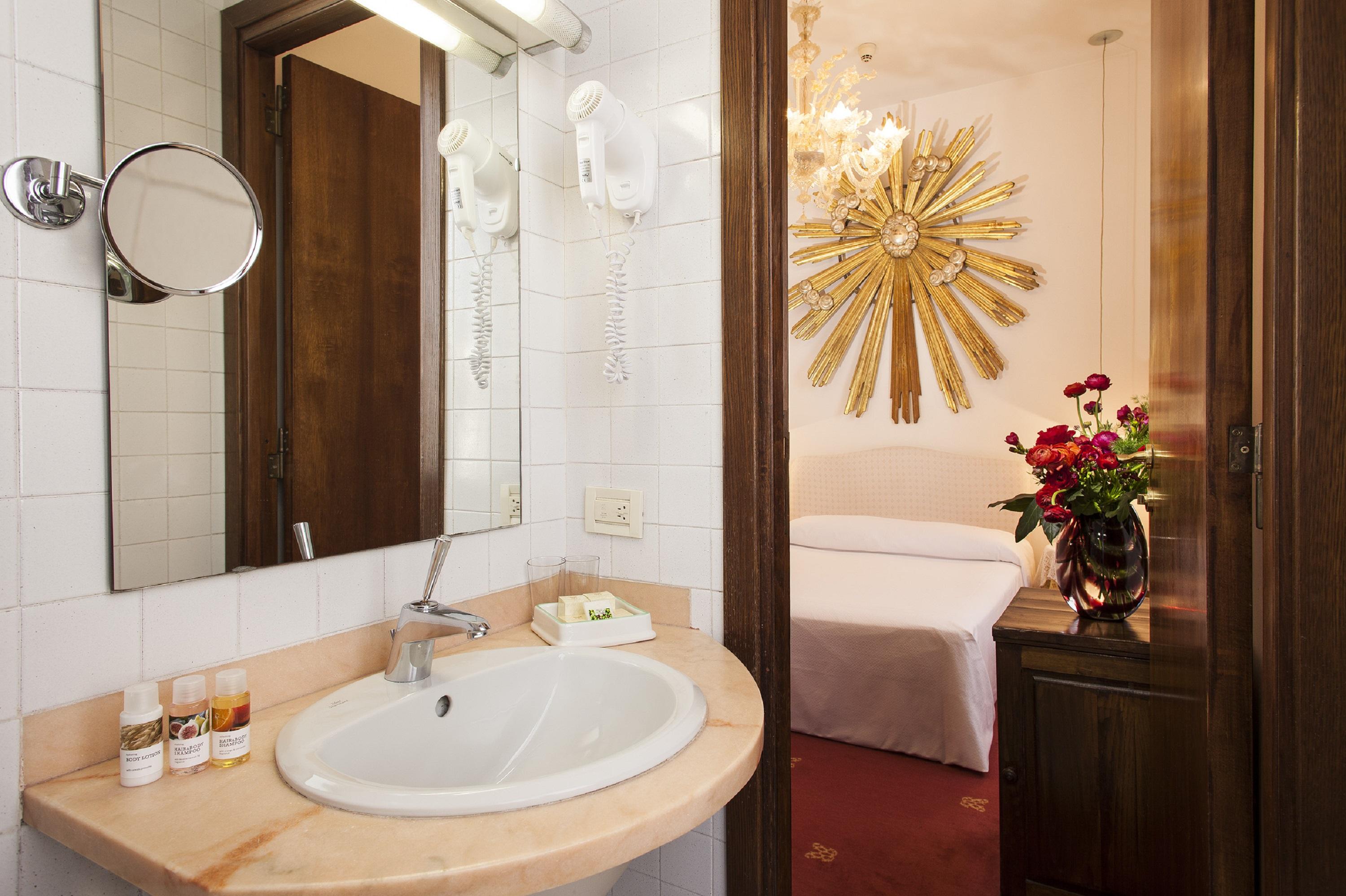 Hotel Columbia Roma Exterior foto