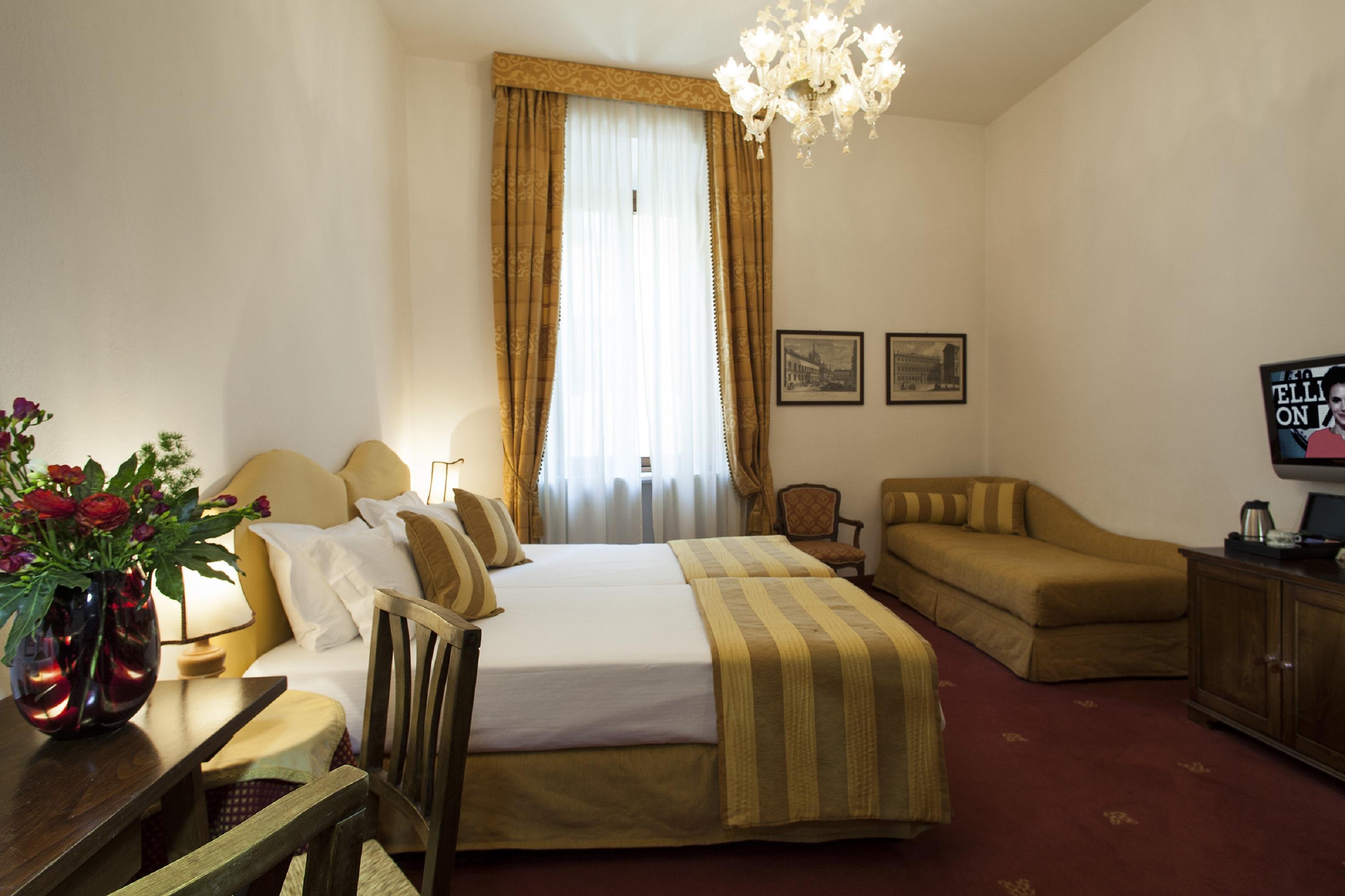 Hotel Columbia Roma Exterior foto