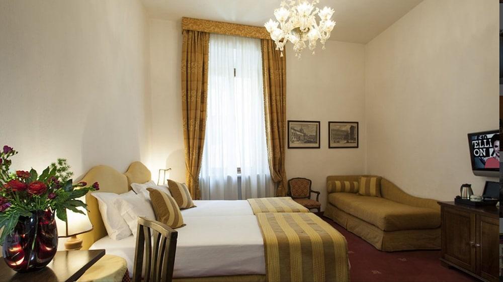 Hotel Columbia Roma Exterior foto