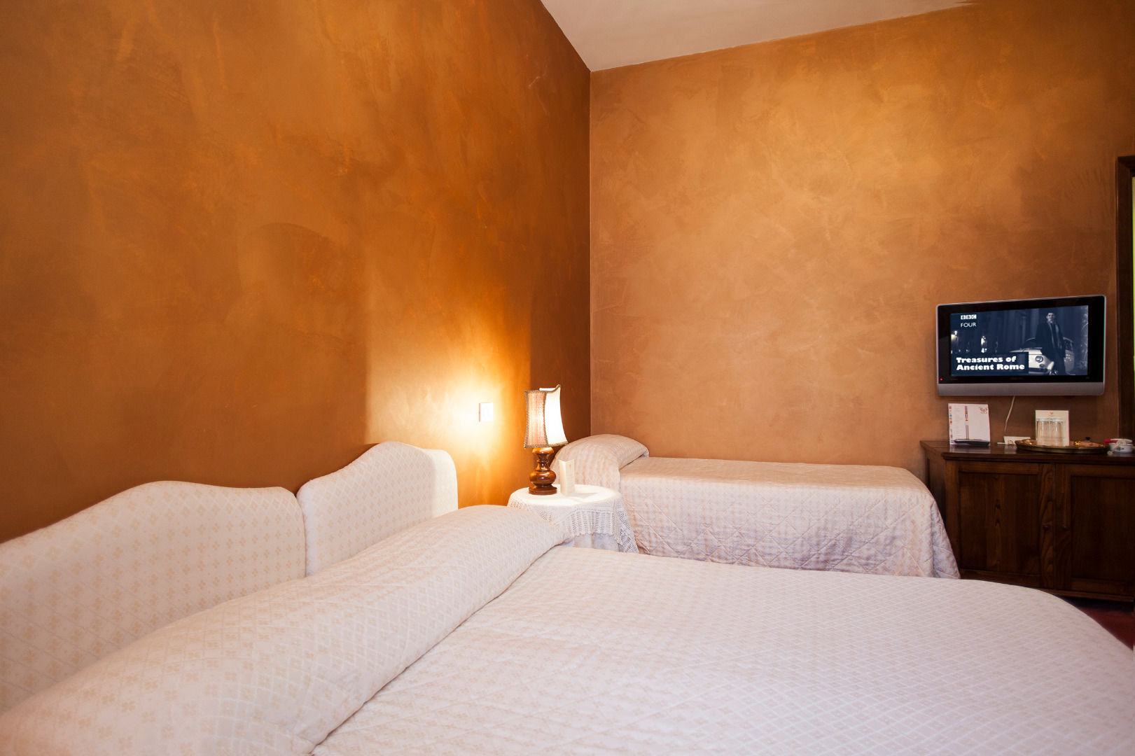 Hotel Columbia Roma Cameră foto