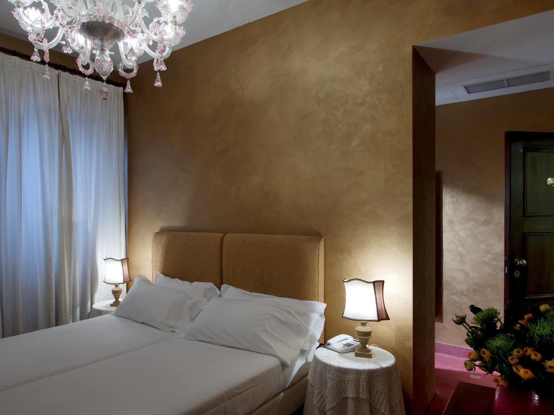 Hotel Columbia Roma Exterior foto